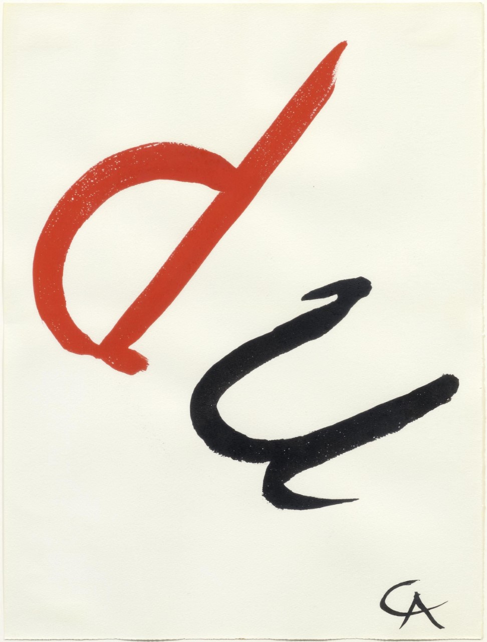 Alexander Calder

