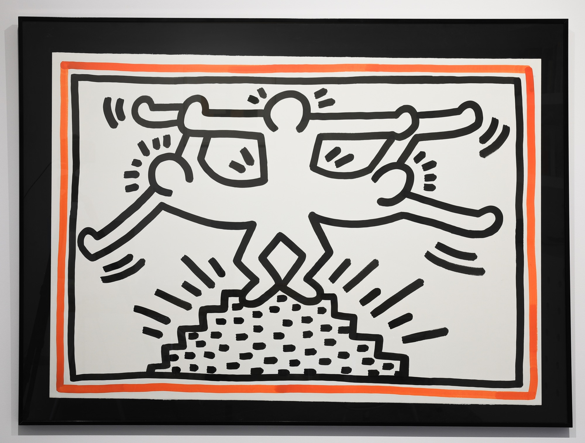 Keith Haring
