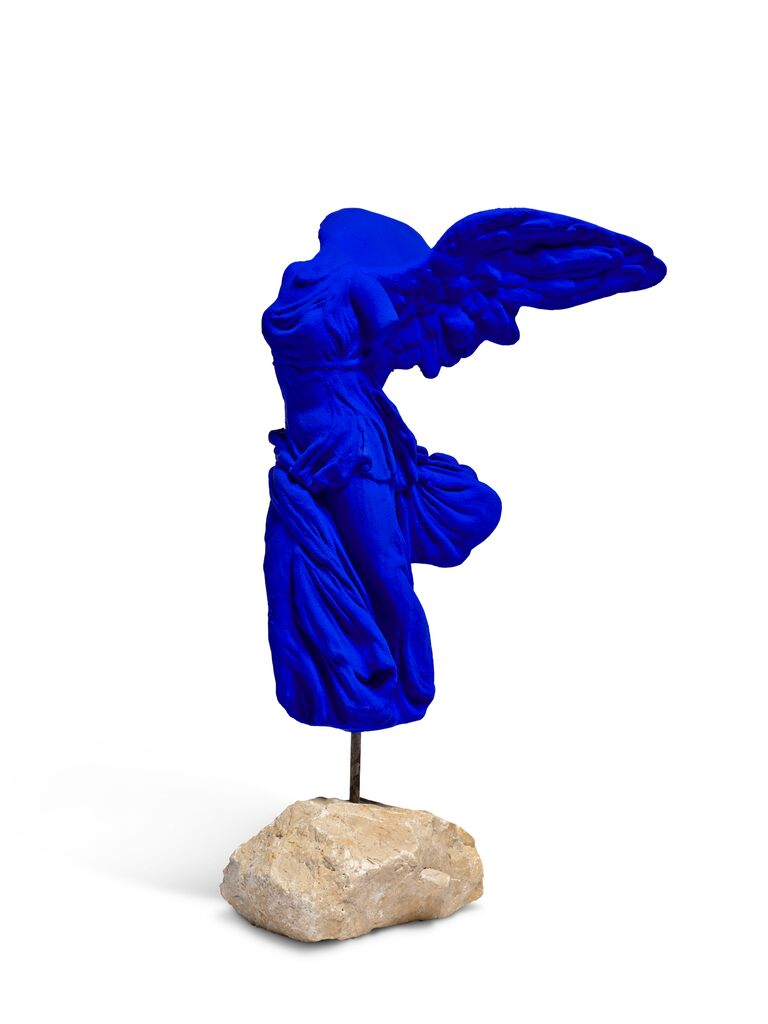 Yves Klein