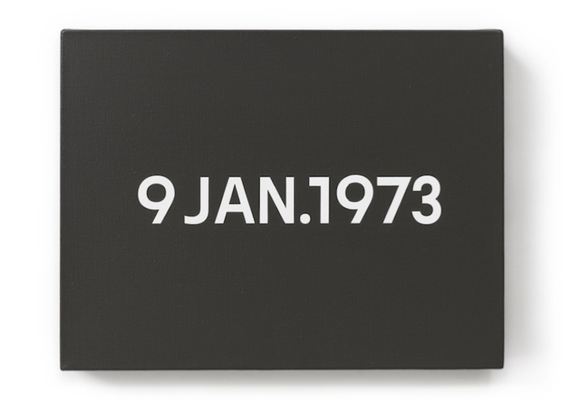 On Kawara